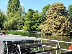 Binfield Women's Institute Marlow to Henley Boat Trip - August 2025