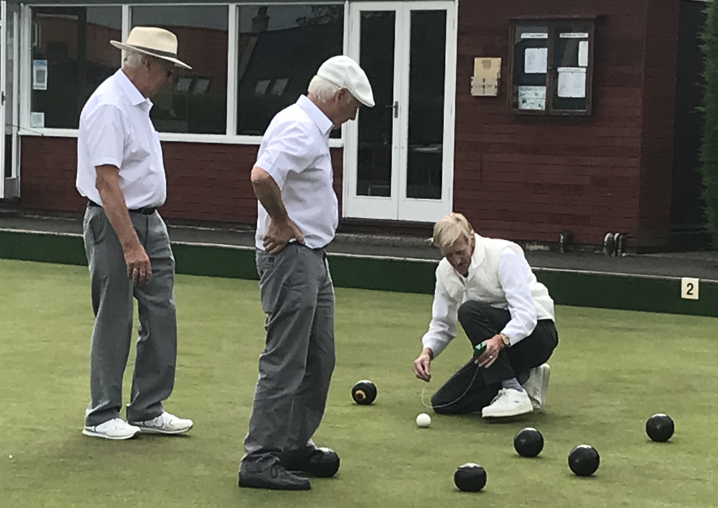 Helmsley Bowling Club Joining