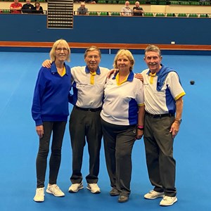 Desborough Bowls Club Potters 2021
