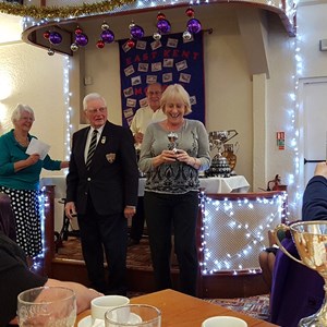 Westbrook Bowls Club 2019 11 30 Presentation Lunch
