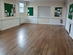 Up Hatherley Parish Council Home