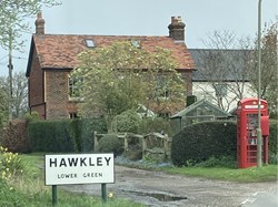 Hawkley Parish Home