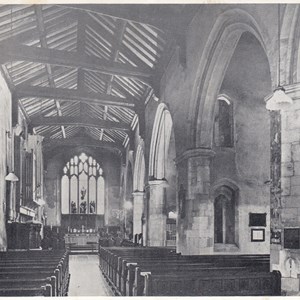 Memories of Alton, Hampshire Church Street & St Lawrence Church