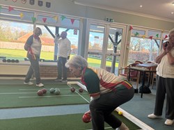 West Moors Memorial Bowls Club Short Mat Season 2025/26