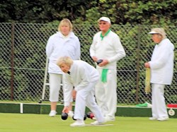 Mytchett Bowls Club Club Finals 2015