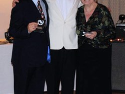 Mytchett Bowls Club Dinner Dance 2014