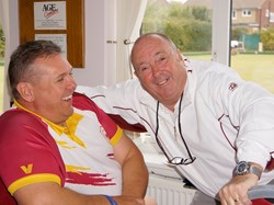 Bletchley St. Martins Bowls Club Finals Sunday 2022 pt 2