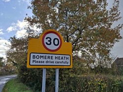 Bomere Heath & District Parish Council Home