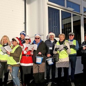 BOSP Brighter Opportunities for Special People  The BOSP Team