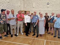 East Preston Men in Sheds, Home