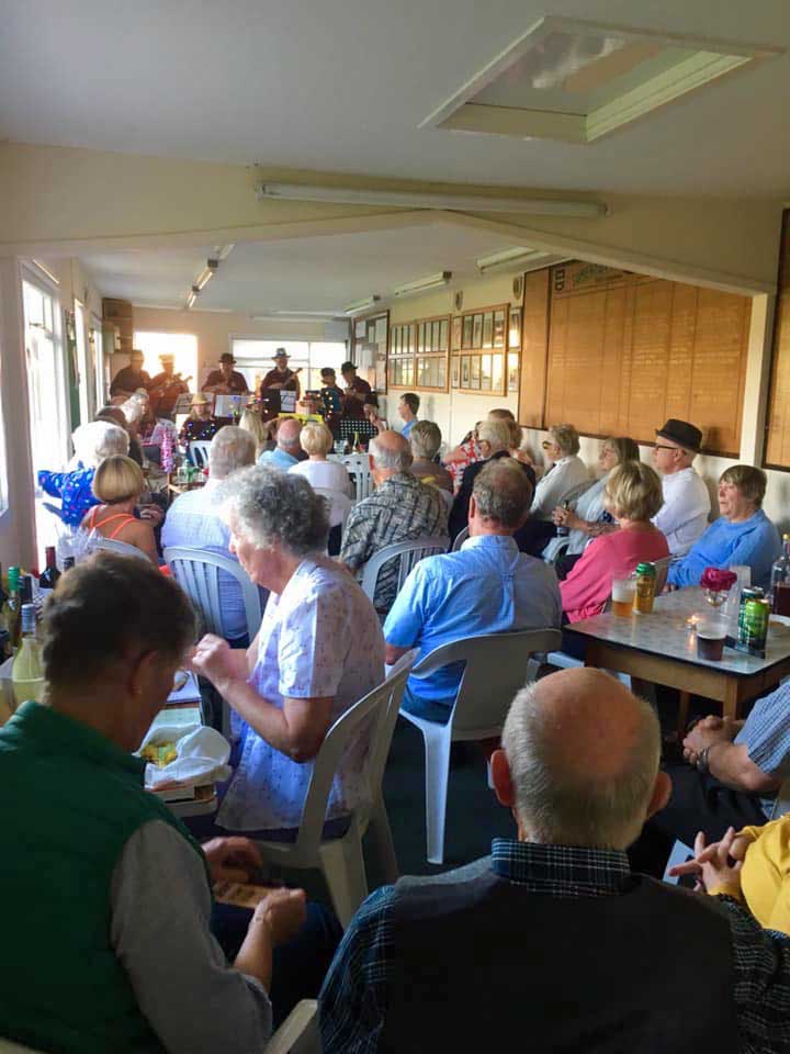 SOMERTON & DISTRICT BOWLS CLUB Musical Soiree 2019