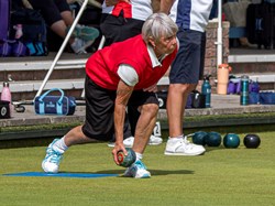 Nailsea Bowls Club Ladies Triples Tournament