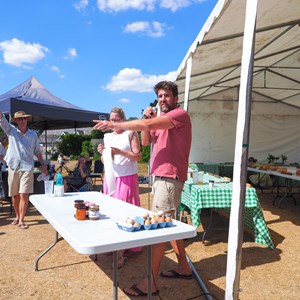 HBT Horticultural Society Photographs 2025