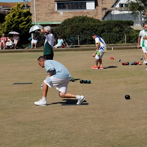 New Beckenham Bowls Club NBBC day in Birchington