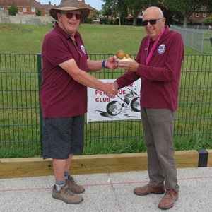 Bridgwater Petanque Club Gallery