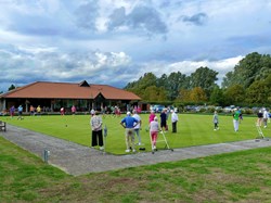 Hadleigh Bowling Club Ladies v Gents 2026