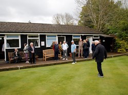 New Beckenham Bowls Club Photograph preview