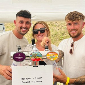 Louth & District Lions Beer Festival