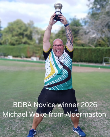Basingstoke & District Bowling Association Novice Singles 2024