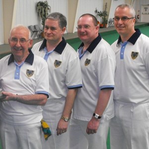 Hampshire indoor Bowls Assocation 2010-2011