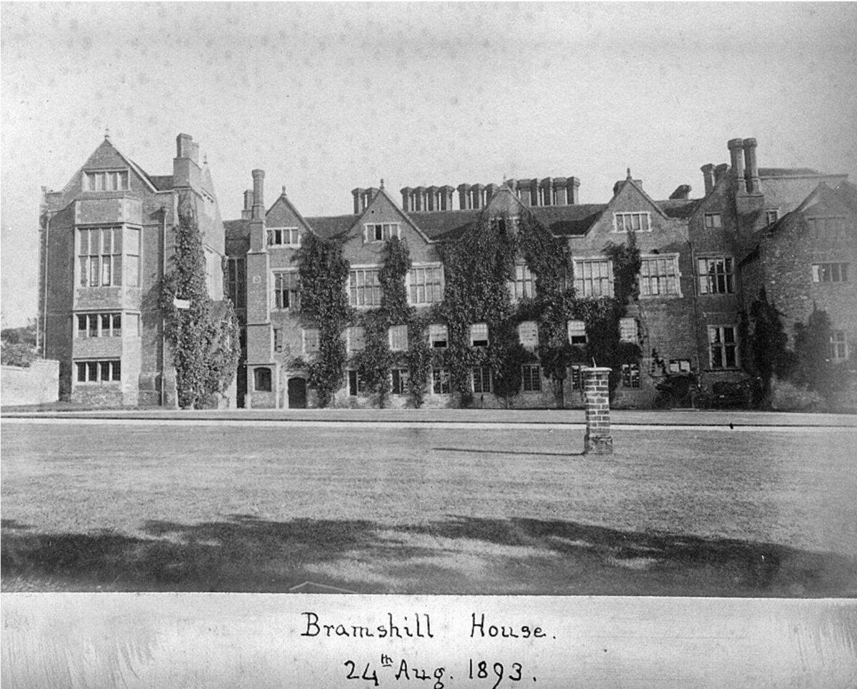 Bramshill House 1893