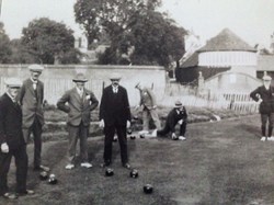Wingrave Bowls Club Home