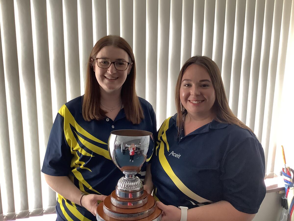 Lauren Finbow - Anna Noble - LAKENHEATH