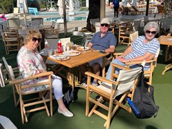 Henfield Bowling Club Out and About