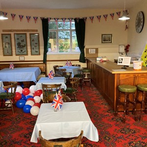 Whixall Social Centre The King's Garden Party May 2023