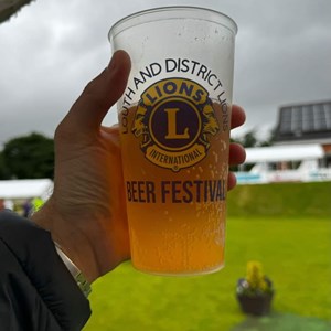 Louth & District Lions Beer Festival