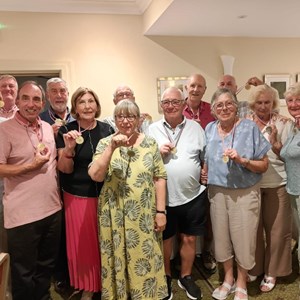 Mytchett Bowls Club Chippenham Bowls Tour