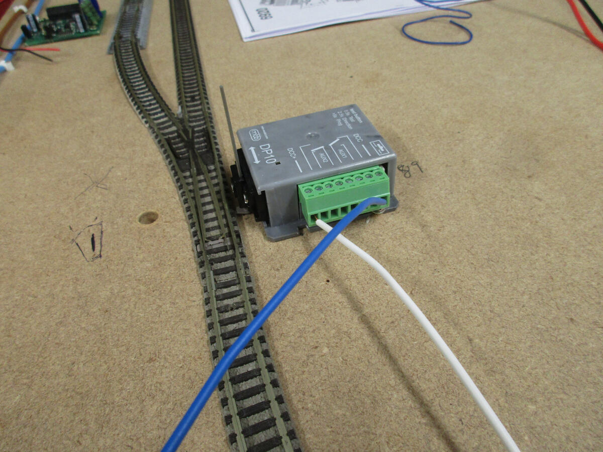 N Gauge Society - IoW Area Group Points Session - 14th September 2026
