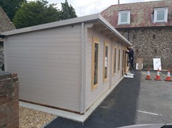 East Preston Men in Sheds, Home