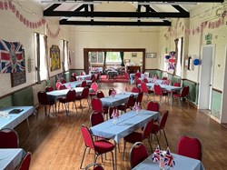 Whixall Social Centre Home