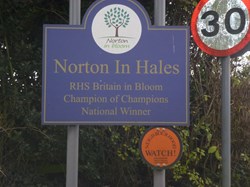 Norton In Hales Parish Council Gallery