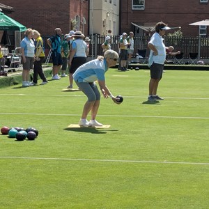 Castle Camps Bowls Club SBBL Gala Saffron Walden