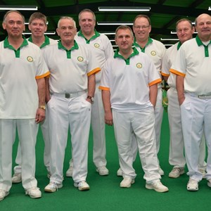 Cove Bowling Club 2014