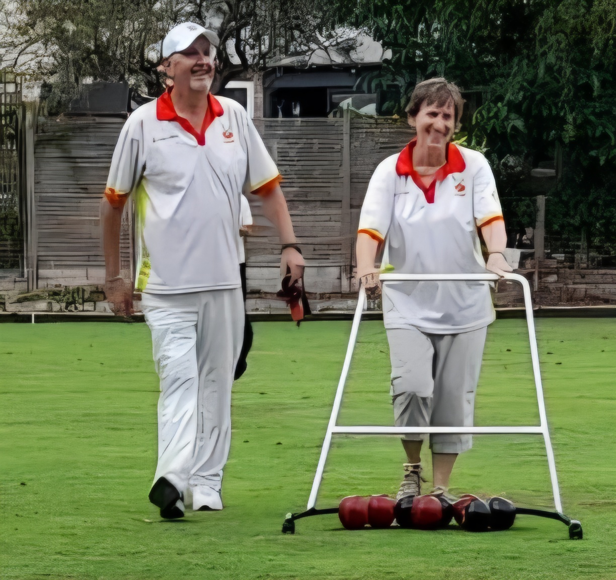 Hornsey Bowls Club Club Shirts