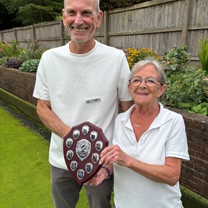 2026 PAIRS COMPETITION - Jeff Currington and Claire Warner