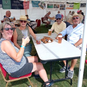 Louth & District Lions Beer Festival