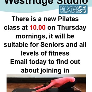 Westridge Studio Classes and Activities