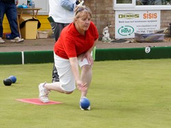 Bletchley St. Martins Bowls Club Singles fun day 30th August 2020 pt 3
