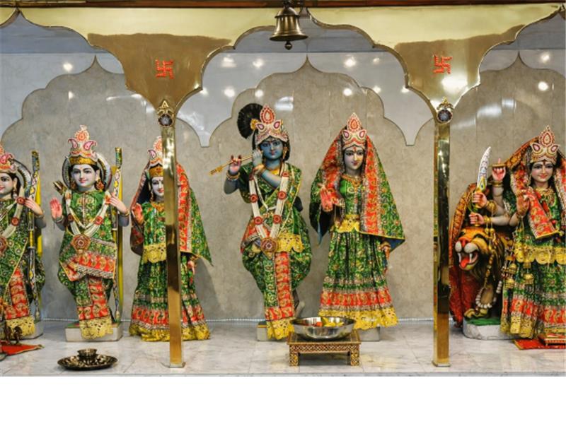 GEETA BHAWAN Forthcoming Events