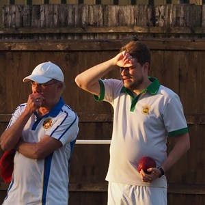 Aldiss Park Bowls Club Q-F Men's Pairs