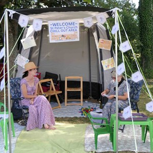 Goodworth Clatford Parish Council  Flower Show  2025 photographs.