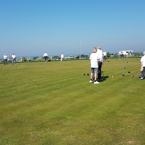 Westbrook Bowls Club 2019 04 21 Easter Sunday