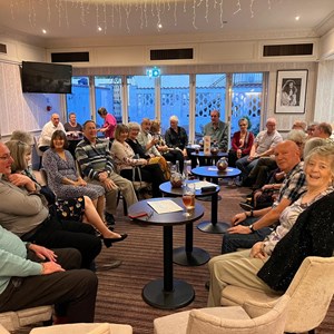 Nailsea Bowls Club Winter Tour - Torquay