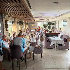 Nailsea Bowls Club Cyprus Tour November 2025