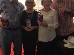 Mytchett Bowls Club Eastbourne 2017