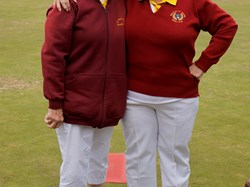 Bletchley St. Martins Bowls Club Finals Sunday 2022 pt 2